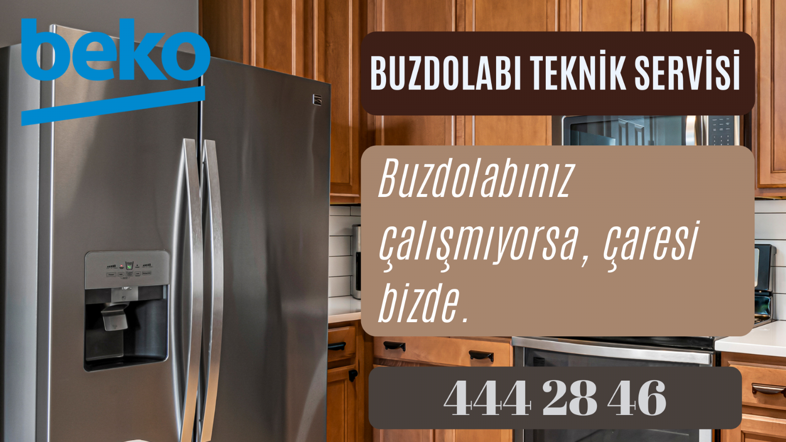 Diyarbakır Beko Buzdolabı Servisi