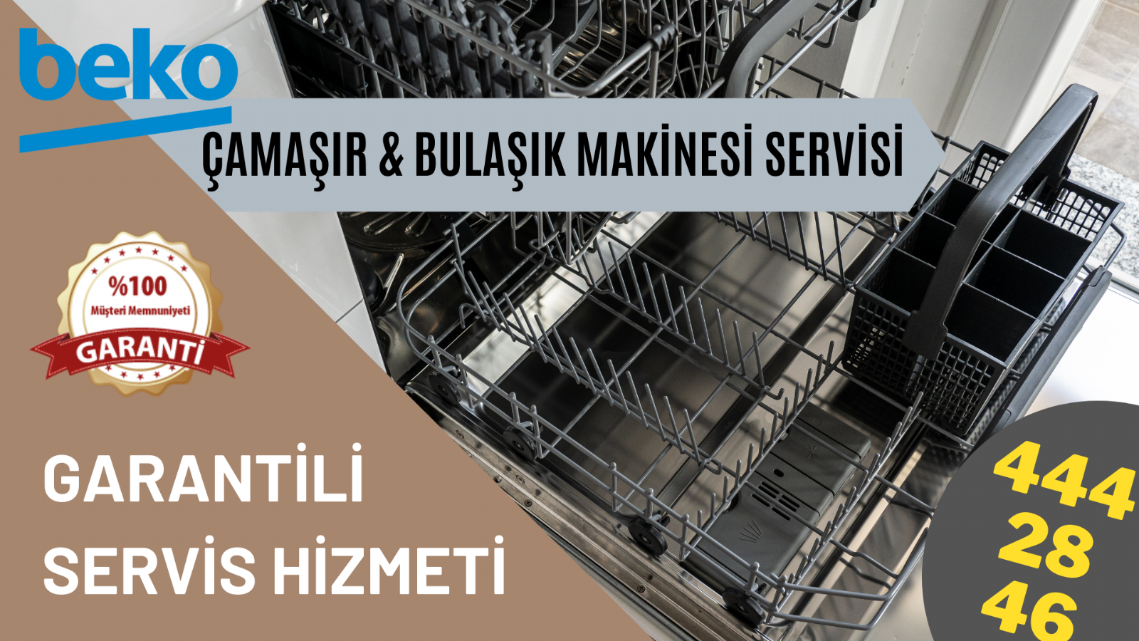 Diyarbakır Beko Çamaşır - Bulaşık Makinesi Servisi